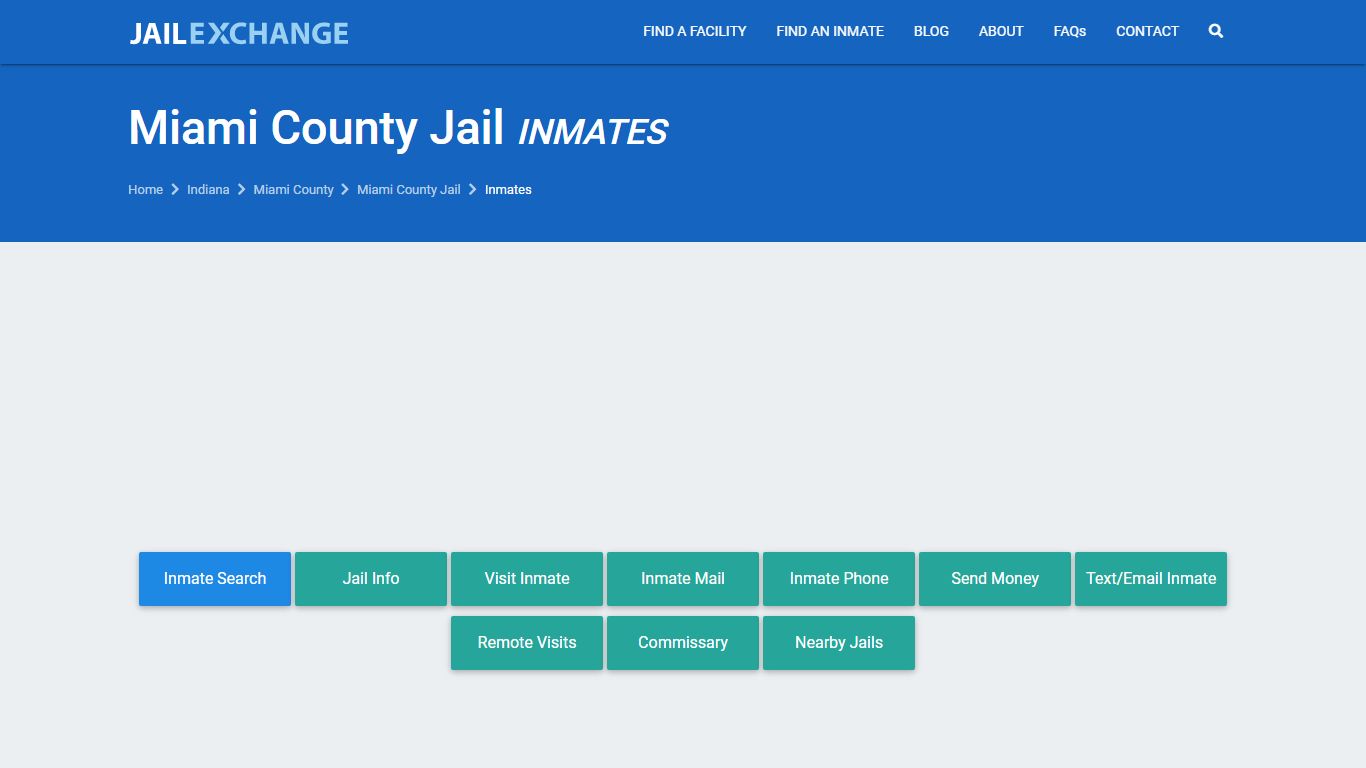 Miami County Inmate Search | Arrests & Mugshots | IN - JAIL EXCHANGE